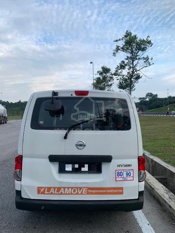 2016 Nissan NV200 VANETTE 1.6 (M) - 4