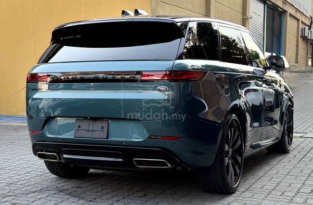 RANGE ROVER SPORT P400 3.0 1st EDITION 11 UNITS - 2