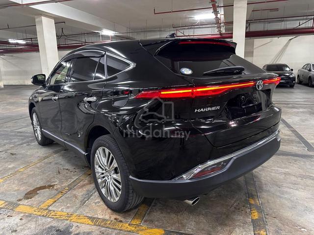 2021 Toyota HARRIER 2.0 Z *26K LowKM*SUNROOF & 360 - 3