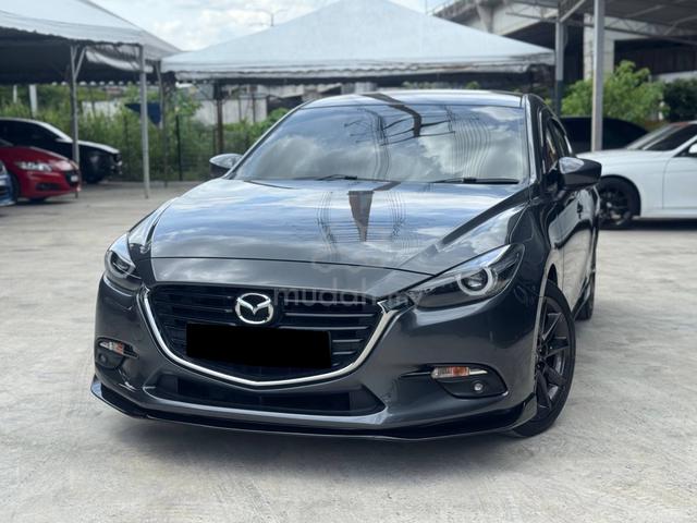 Mazda 3 2.0 HATCHBACK SKYACTIV / 3YRS WARRANTY - 2