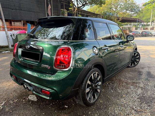 Mini COOPER S 2.0 JCW 4DOOR 0DEPO CARKING 1OWNER - 2