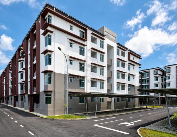 E Residence @ Telipok 1