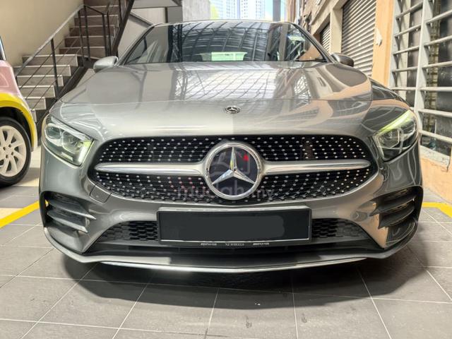 [FULL SERVICE]⭐2018 Mercedes Benz A250 2.0 AMG - 2