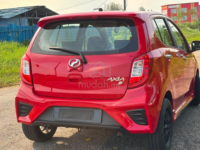 2021 Perodua AXIA 1.0 GXTRA MY19 B200 (A) - 4
