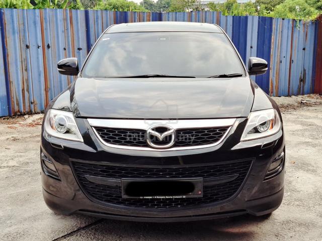 2010 MAZDA CX9 3.7 (A) loan kedai - 2