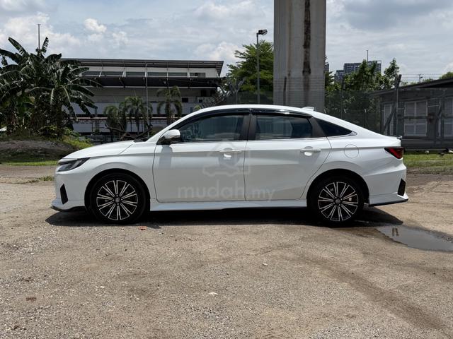 2023 Toyota VIOS 1.5 G MY23 (A) 72K ML FUL SRV - 5