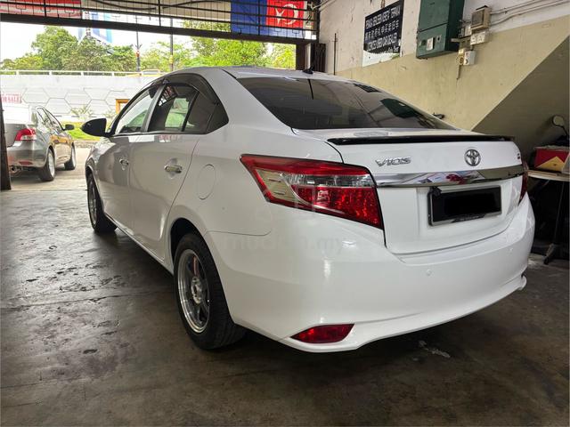 2016 Toyota VIOS 1.5 G ENHANCED (A) - 3