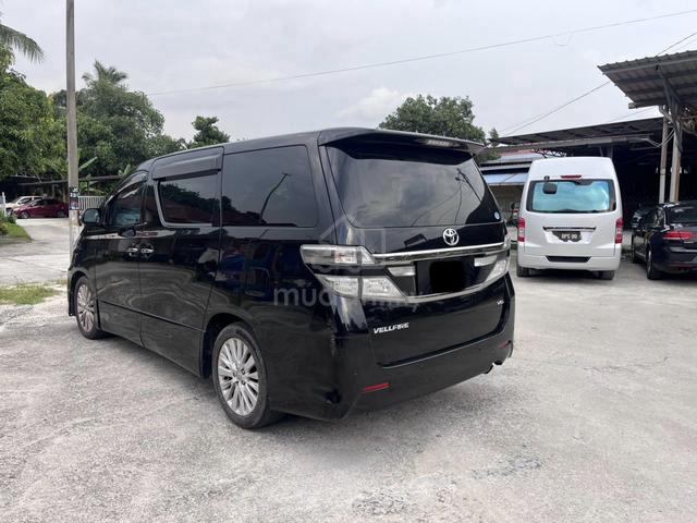2013/2014 Toyota VELLFIRE 3.5 V L(A) (LOAN KEDAI) - 4