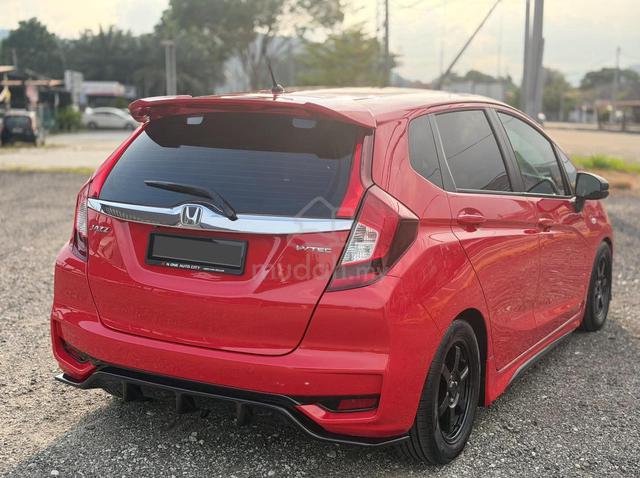 2017 Honda JAZZ 1.5 E (A) - 4