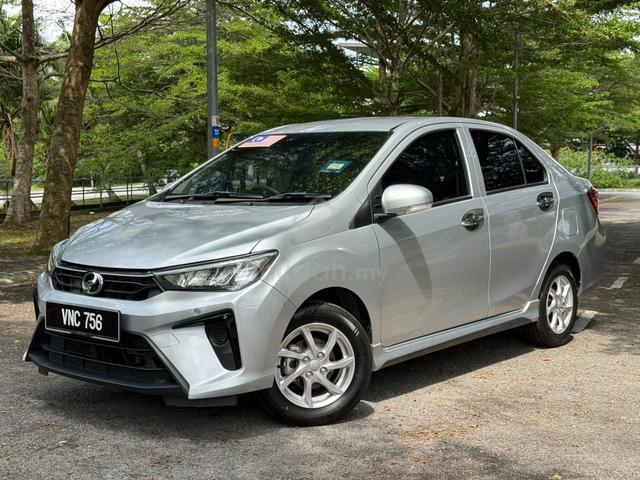 2024 Perodua BEZZA 1.0 G AUTO UNDER WARRANTY - 3