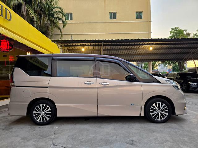 2018 Nissan SERENA 2.0 S-HYBRID HIGHWAY STAR - 4