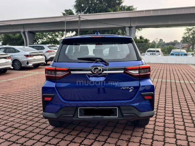 2022 Perodua Ativa AT+Certified Used Car+TIPTOP - 4