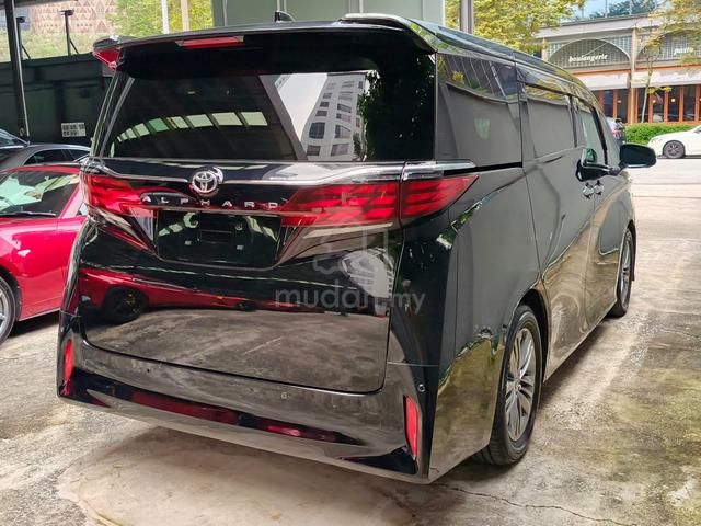 2023 Toyota VELLFIRE 2.5 Z PREMIER (A) DEEPAVALI - 3