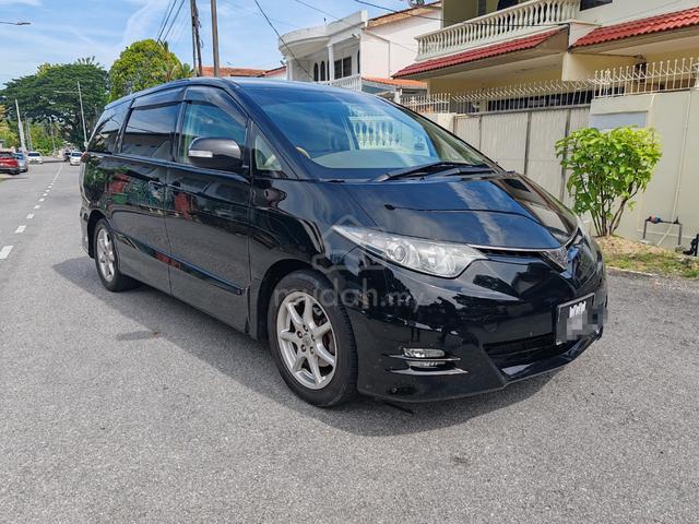 2008 Toyota ESTIMA 2.4 AERAS S PACKAGE (A) - 2