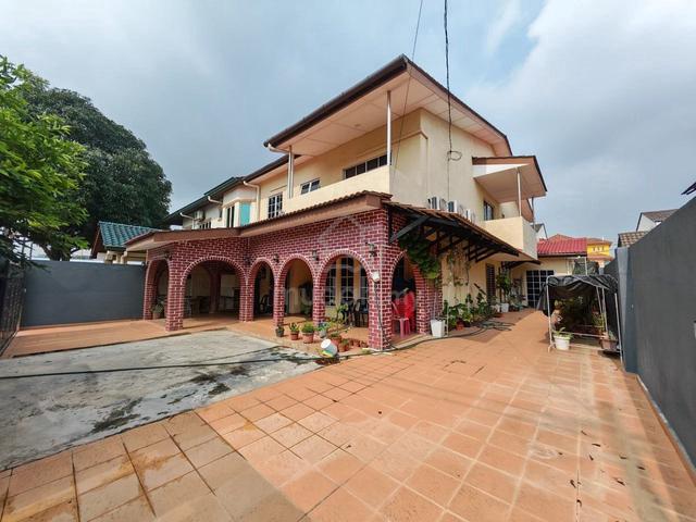 Semi d ✅️ TAMAN MELEWAR, GOMBAK, KUALA LUMPUR 1