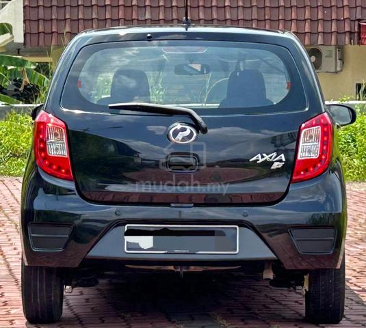 2017 Perodua AXIA 1.0 G FACELIFT (A) - 4