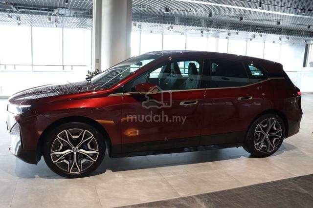 2023 Bmw IX 1.0 XDRIVE50 SPORT MY21 I20 (A) - 4