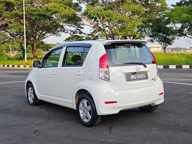 2010 Perodua MYVI 1.3 EZI MY05 M300 FACELIFT (A) - 4