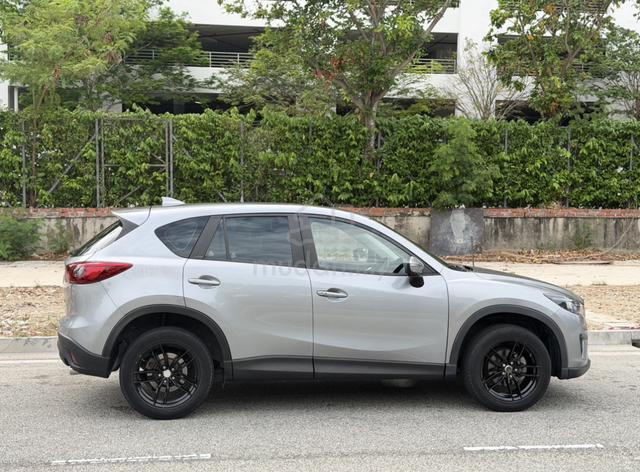 2017 Mazda CX-5 2.0 2WD HIGH SPEC FACELIFT (A) - 5
