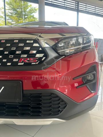 2026 Honda WR-V 1.5 E V RS LAST CALL REBATE - 2