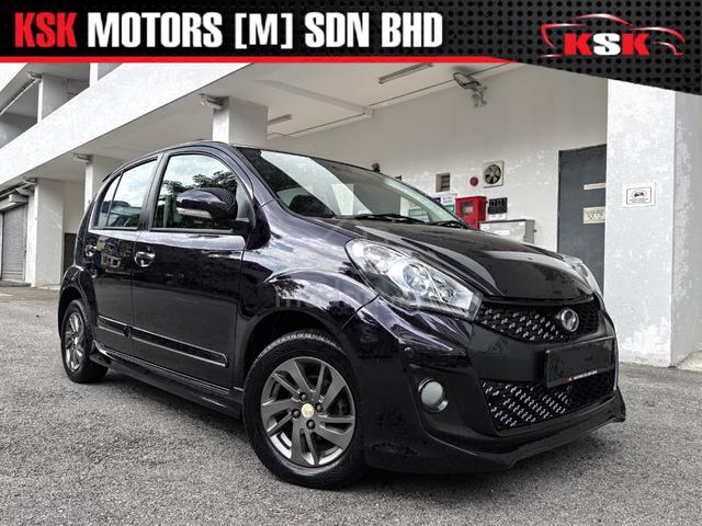 2015 Perodua MYVI 1.5 SE FACELIFT ICON (A)3-YR WRT - 1