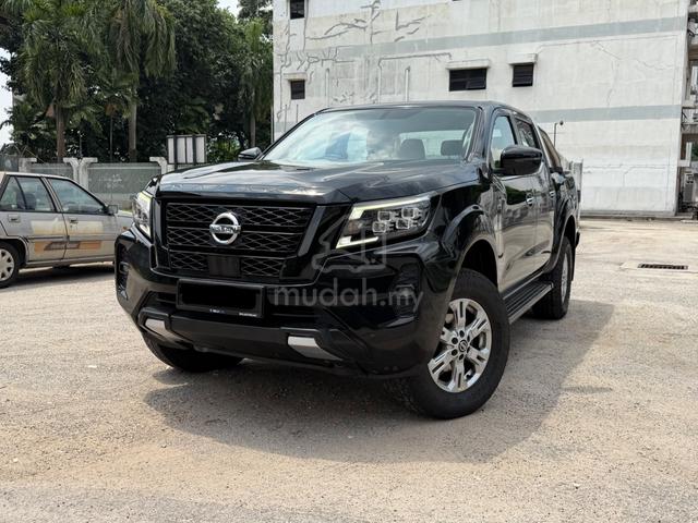 2021 Nissan NAVARA V 2.5L (A) LOW MILEAGE - 2