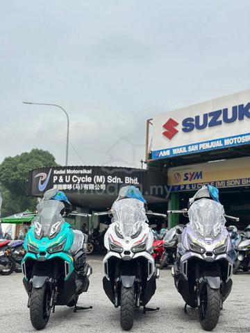 SYM HUSKY200,NVX READY STOCK SPAYLETER&EPP BOLH Pm - photo 6 of 8