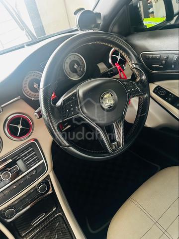 2013 Mercedes Benz A200 BlueEFCY (CBU) 1.6 (A) - 5