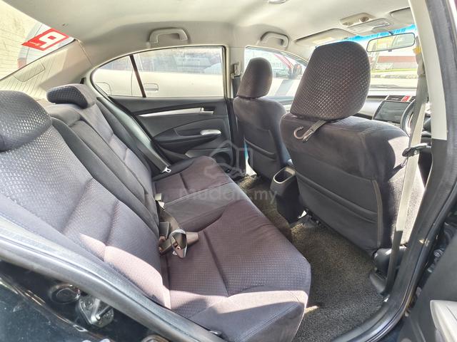 2010 Honda CITY 1.5 E (A) - 5