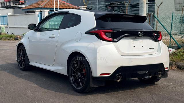 (BEST DEAL) Toyota GR YARIS RZ PERFORMANCE MT 2021 - 4