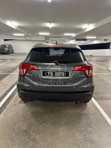 2018 Honda HR-V 1.8 S ENHANCED (A) - 2