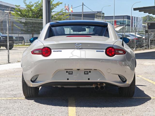 2023 Mazda MX-5 2.0 RF VS (A) PLATINUM QUARTZ|BOSE - 4