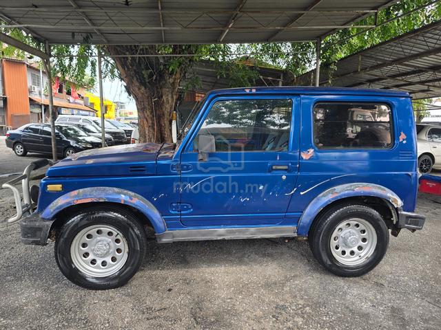 1996 Suzuki JIMNY 1.3 SJ413 (M) - 2