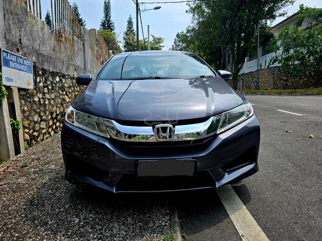 2015 Honda CITY 1.5 E MY14 GM6 (A) - 1