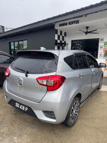 2019 Perodua MYVI 1.5 H (A) - 2