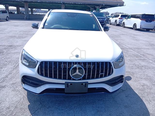 2021 BOOKNOW Mercedes Benz AMG GLC43 4Matic - 2