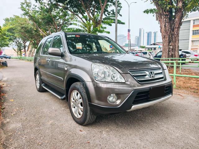 2006 Honda CR-V 2.0L I-VTEC MODULO - 1YR WARRANTY - 1