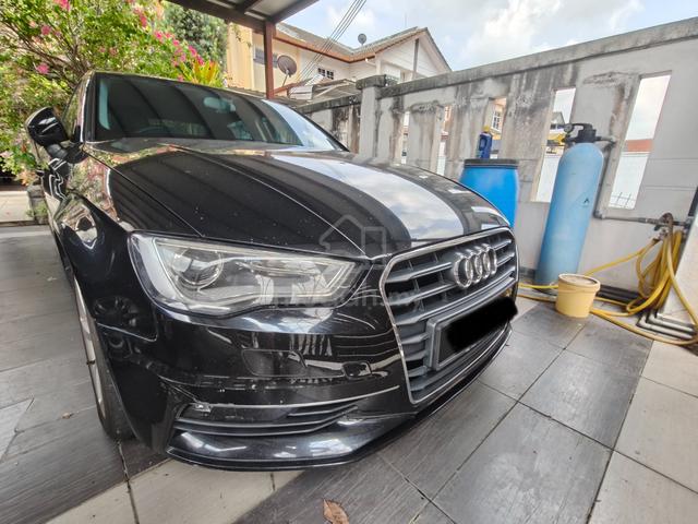 2014 Audi A3 1.4 TFSI (A) - 2