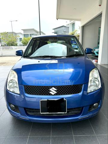 2009 Suzuki SWIFT 1.5 (A) Direct Owner - 3