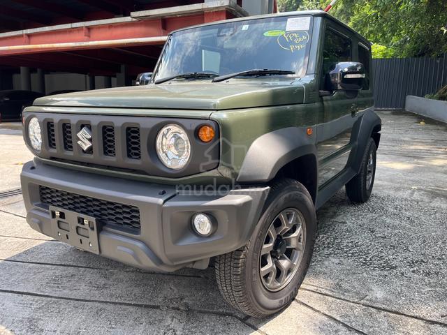 CLEAR STOCK 15K 2023 Suzuki JIMNY NEW CAR - 1