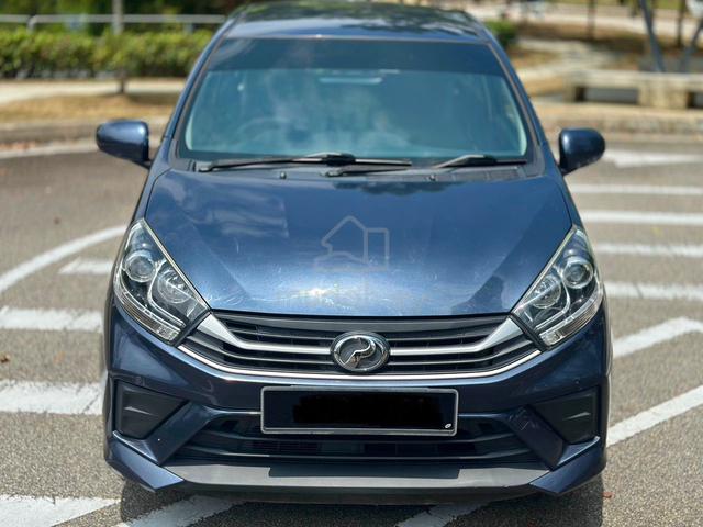 2020 Perodua AXIA 1.0 G (A) - 5