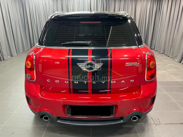 2015 MINI Countryman Cooper S 1.6 (A) SUV - 5