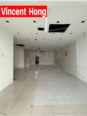 Karpal Singh Drive Ground floor shop lot 2298 sq.ft Facing main road 1