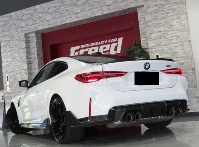 2024 BMW M4 M-Competition xDrive 3.0L New Facelift - 2