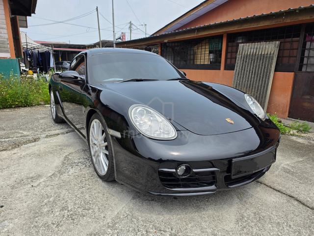 2008 Porsche CAYMAN 3.4 S 987 (A)loan kedai - 1