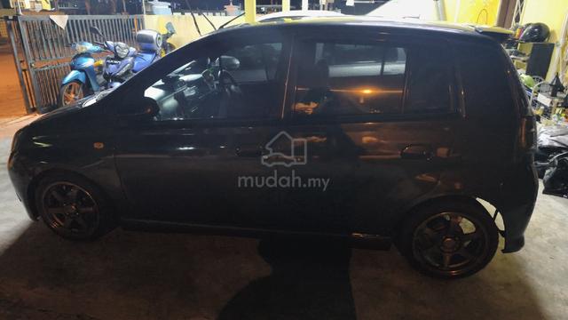 2009 Perodua VIVA 847cc 850 EX (M) - 5