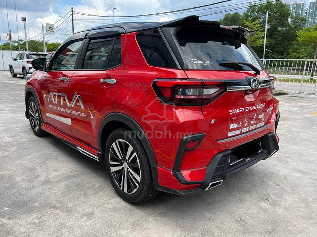 2026 Perodua Ativa - PROMO UP TO - 2