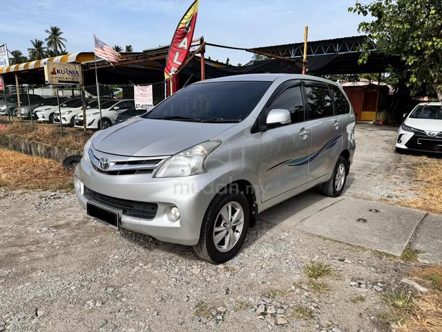 2014 Toyota AVANZA 1.5 G (A) - 3