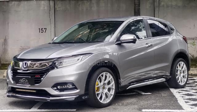 2019 Honda HR-V 1.8 V ENHANCED (A) - 1