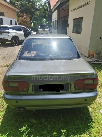 2002 Proton WIRA 1.5 A/B GLI (M) - 4